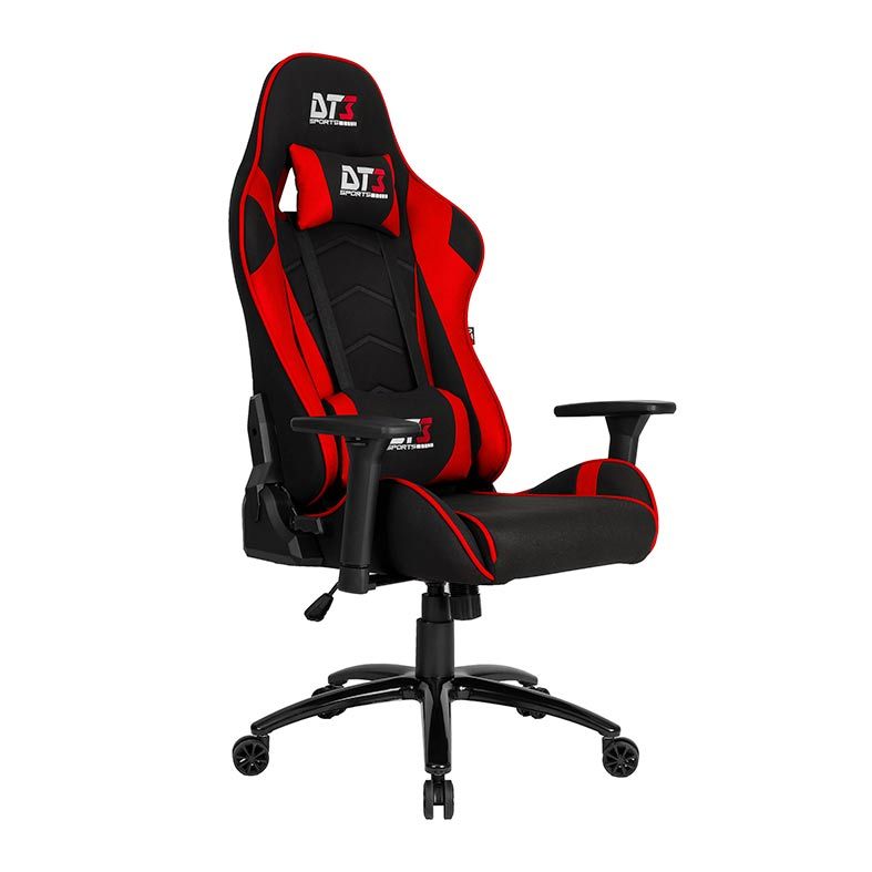 Cadeira Gamer DT3 Sports Mizano Fabric Vermelho, 11361-2