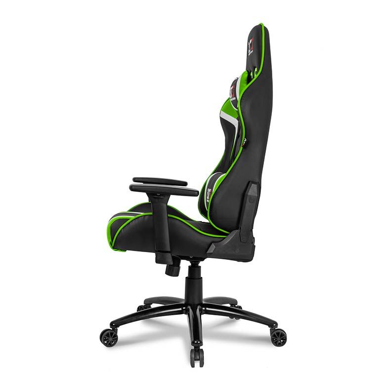 Cadeira Gamer DT3 Sports Modena Fabric Verde, 11364-5