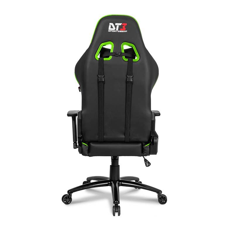 Cadeira Gamer DT3 Sports Modena Fabric Verde, 11364-5