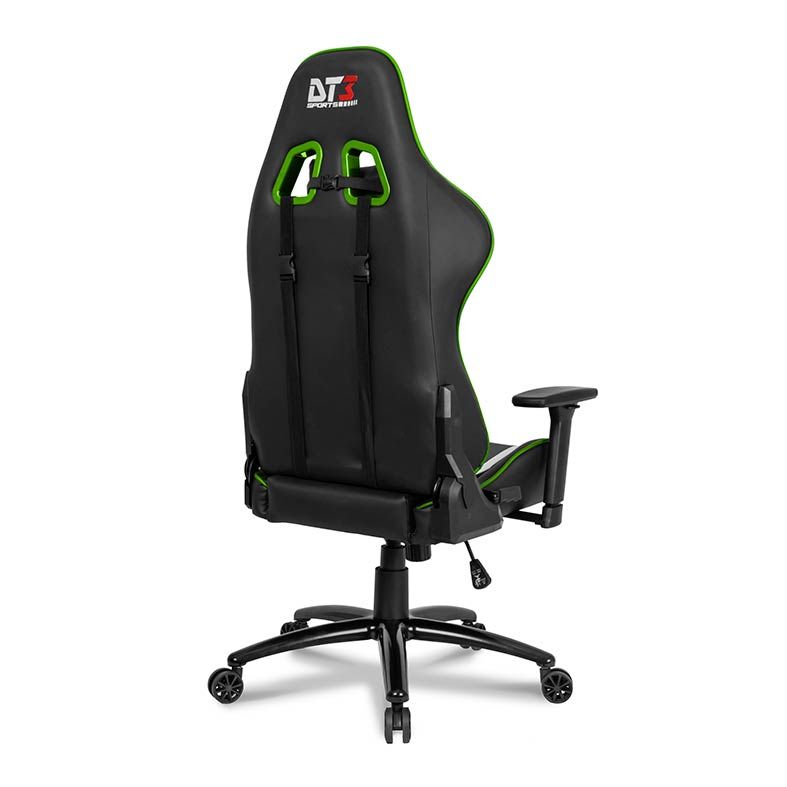Cadeira Gamer DT3 Sports Modena Fabric Verde, 11364-5