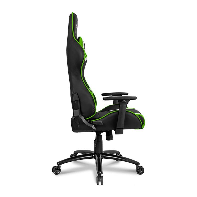 Cadeira Gamer DT3 Sports Modena Fabric Verde, 11364-5