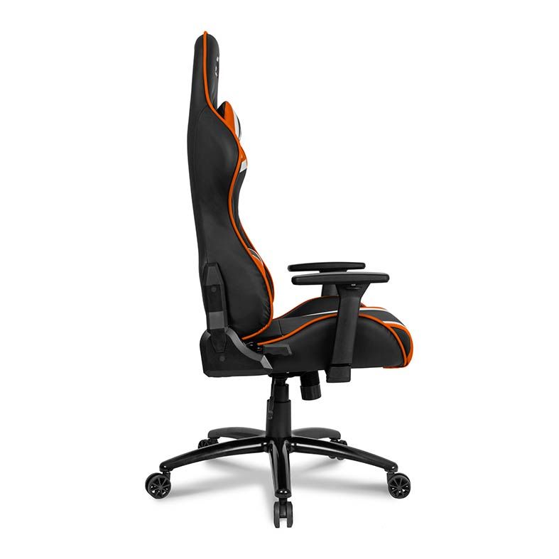 Cadeira Gamer DT3 Sports Modena Fabric Laranja, 11365-6
