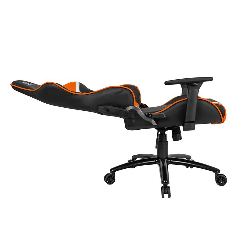 Cadeira Gamer DT3 Sports Modena Fabric Laranja, 11365-6