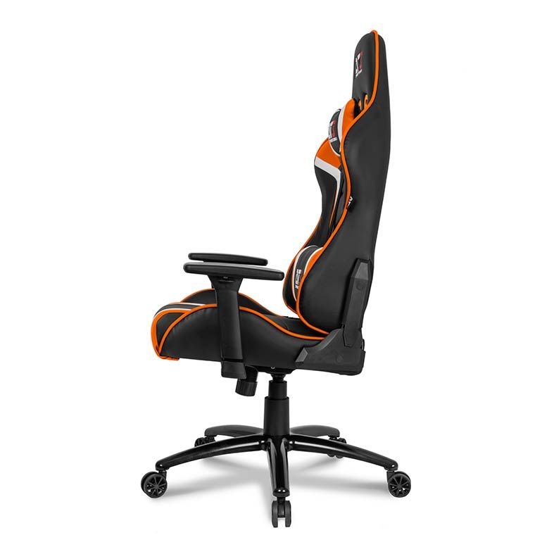 Cadeira Gamer DT3 Sports Modena Fabric Laranja, 11365-6