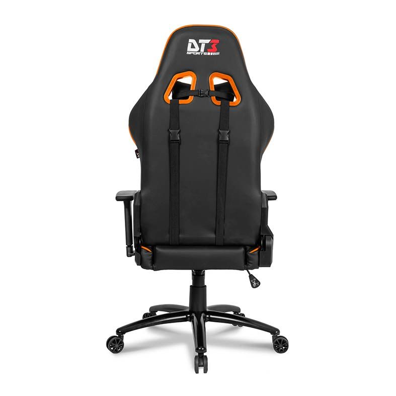 Cadeira Gamer DT3 Sports Modena Fabric Laranja, 11365-6