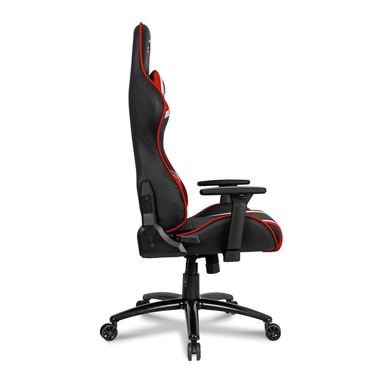 Cadeira Gamer DT3 Sports Modena Fabric Vermelho, 11366-7