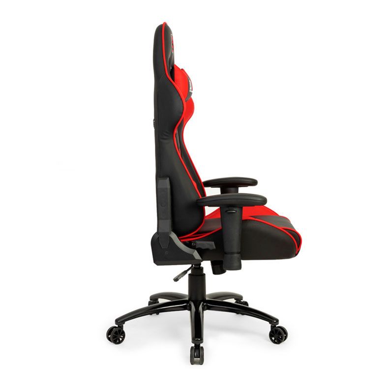 Cadeira Gamer DT3 Sports Elise Flamengo Vermelha, 11483-7