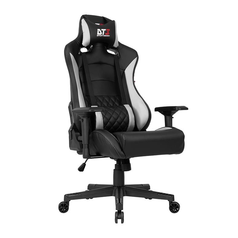 Cadeira Gamer DT3 Sports Ravena Branca, 11537-7