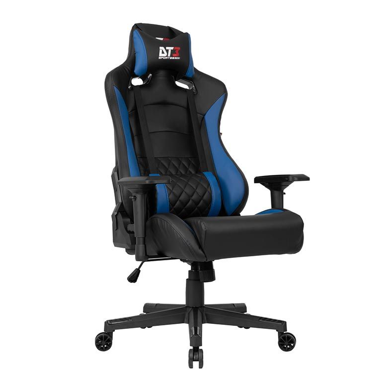 Cadeira Gamer DT3 Sports Ravena Azul, 11538-8