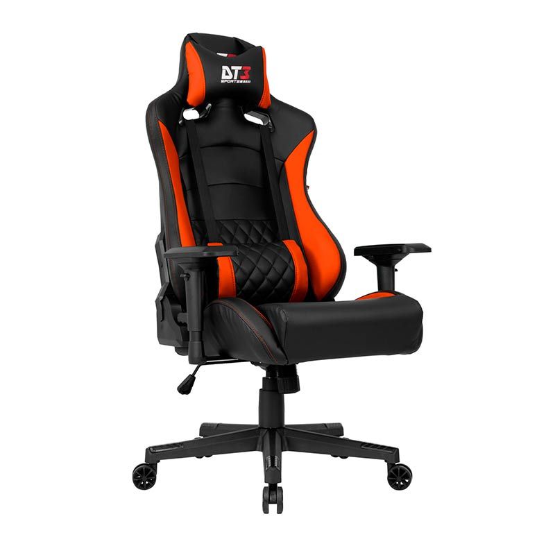 Cadeira Gamer DT3 Sports Ravena Laranja, 11540-1