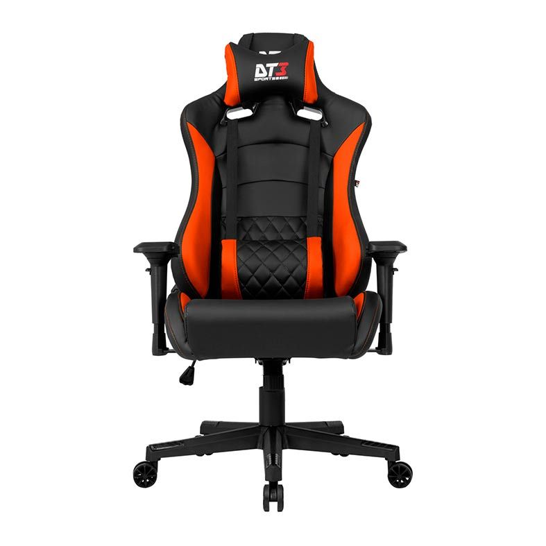 Cadeira Gamer DT3 Sports Ravena Laranja, 11540-1