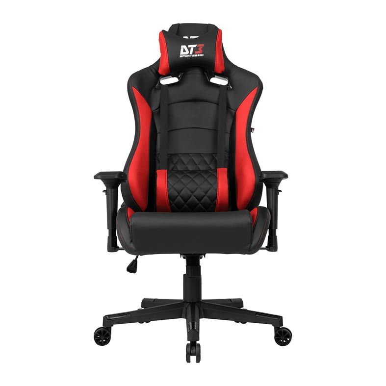 Cadeira Gamer DT3 Sports Ravena Vermelha, 11541-2