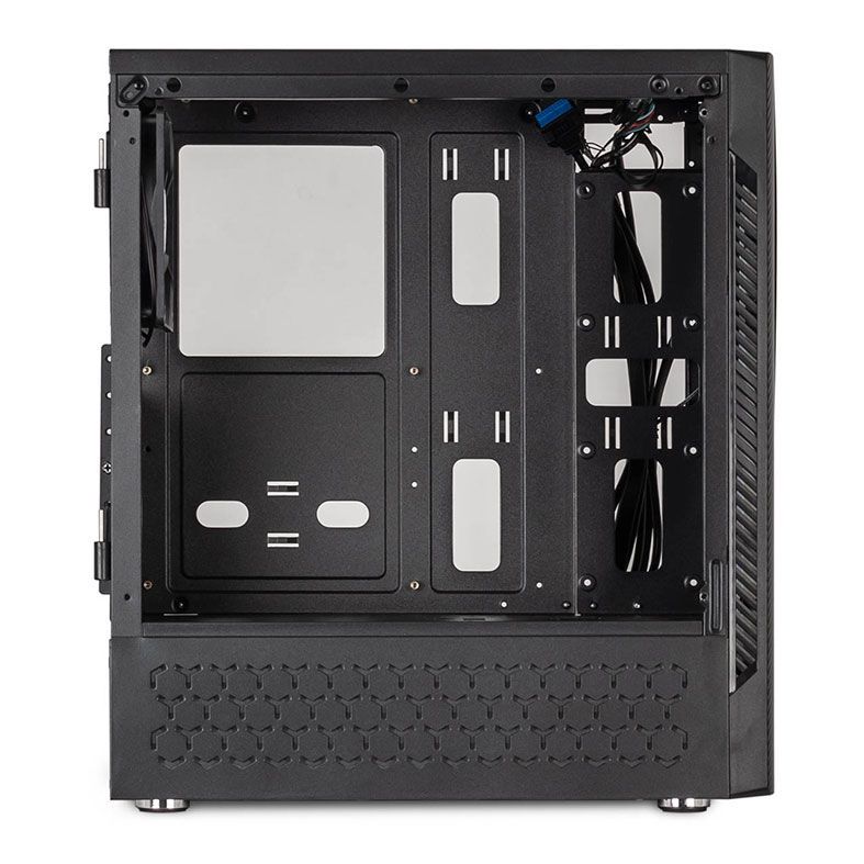 Gabinete Gamer DT3 Lander Lateral Acrilico RGB, 11594-0