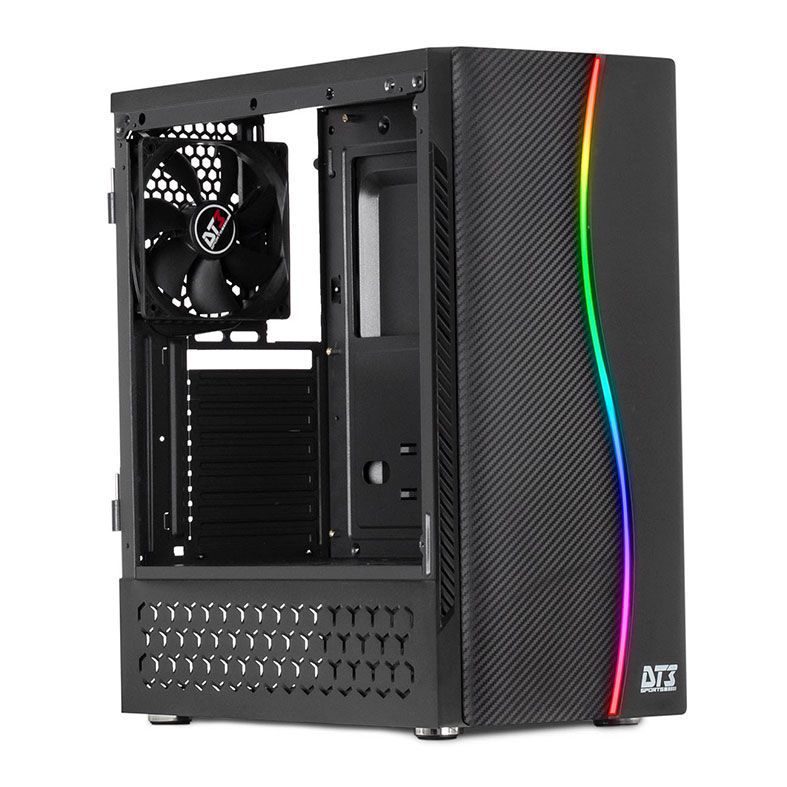 Gabinete Gamer DT3 Lander Lateral Acrilico RGB, 11594-0