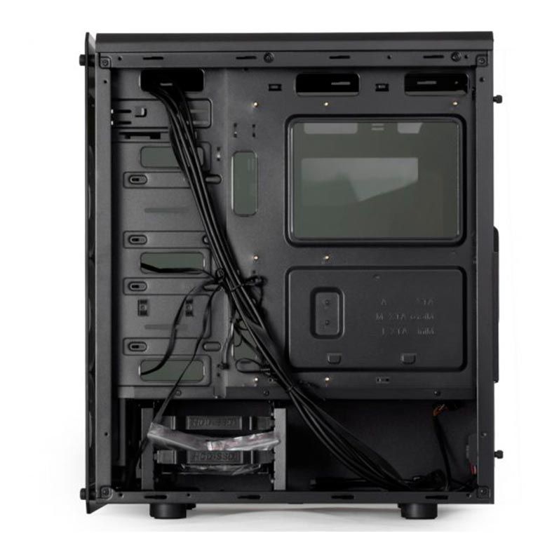 Gabinete Gamer DT3 Sports Andromeda SYNC V2 RGB Vidro Temp, 11651-4