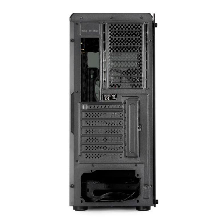 Gabinete Gamer DT3 Sports Andromeda SYNC V2 RGB Vidro Temp, 11651-4