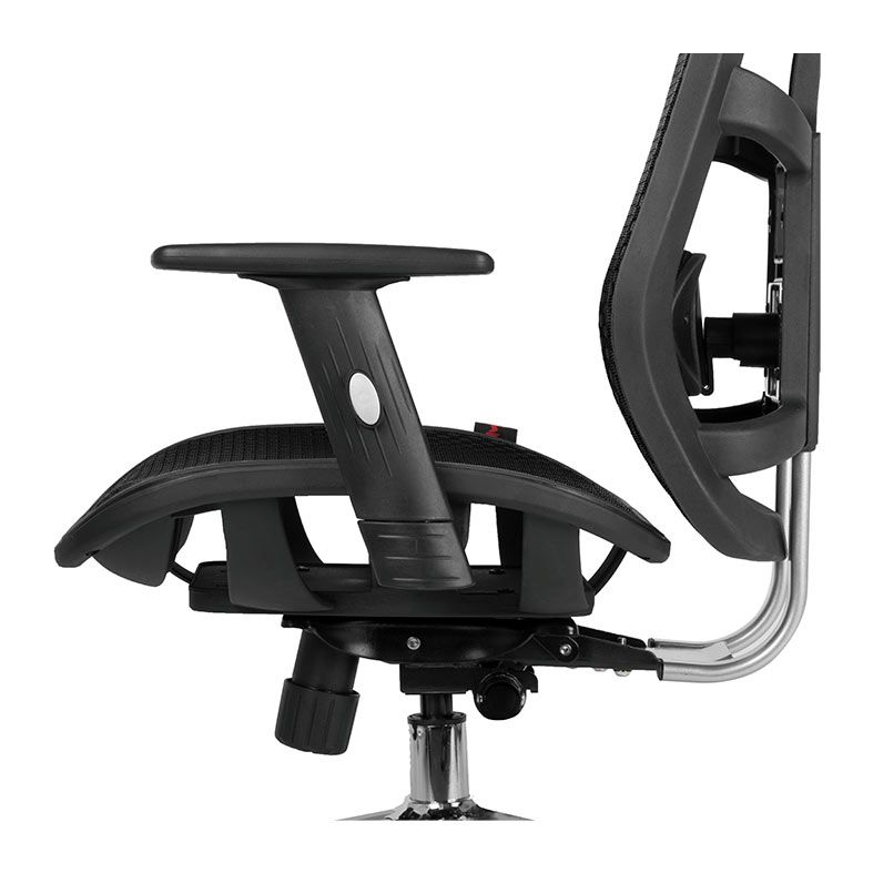 Cadeira Office DT3 Diana V2 Black, 11726-7