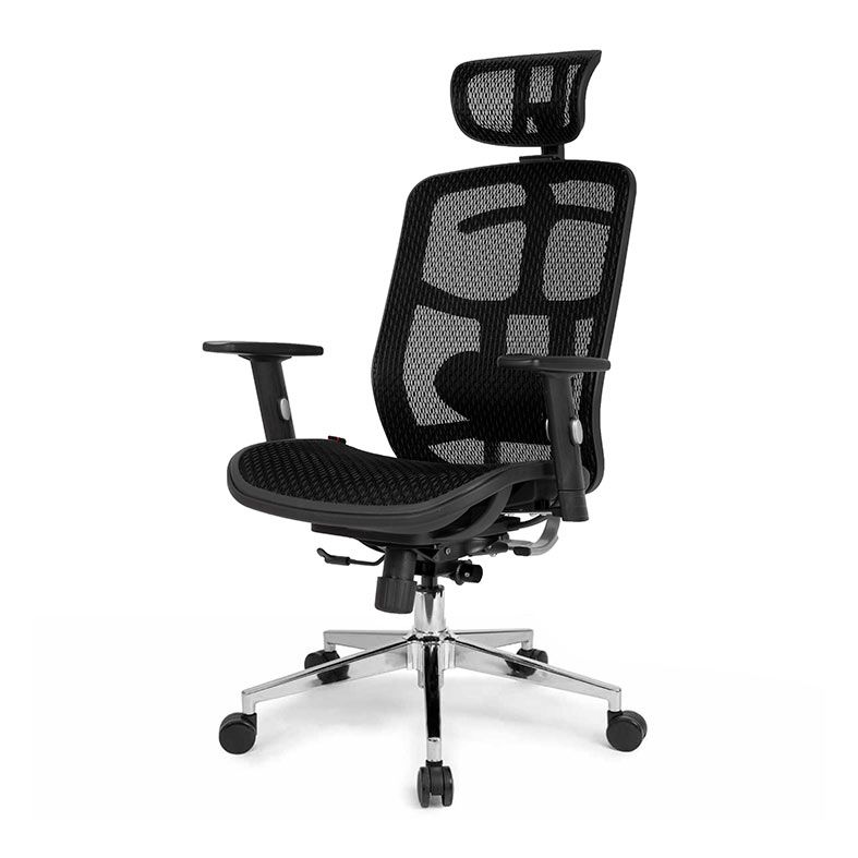 Cadeira Office DT3 Diana V2 Black, 11726-7