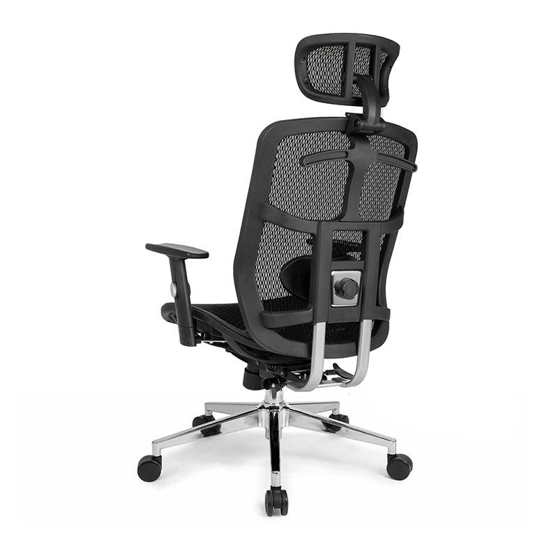 Cadeira Office DT3 Diana V2 Black, 11726-7