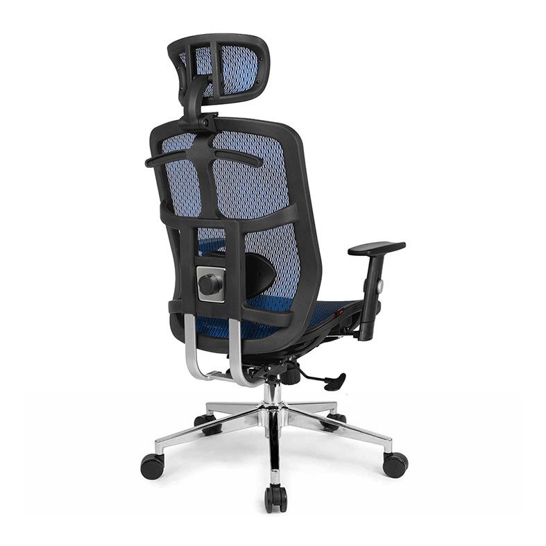 Cadeira Office DT3 Diana V2 Azul, 11727-8
