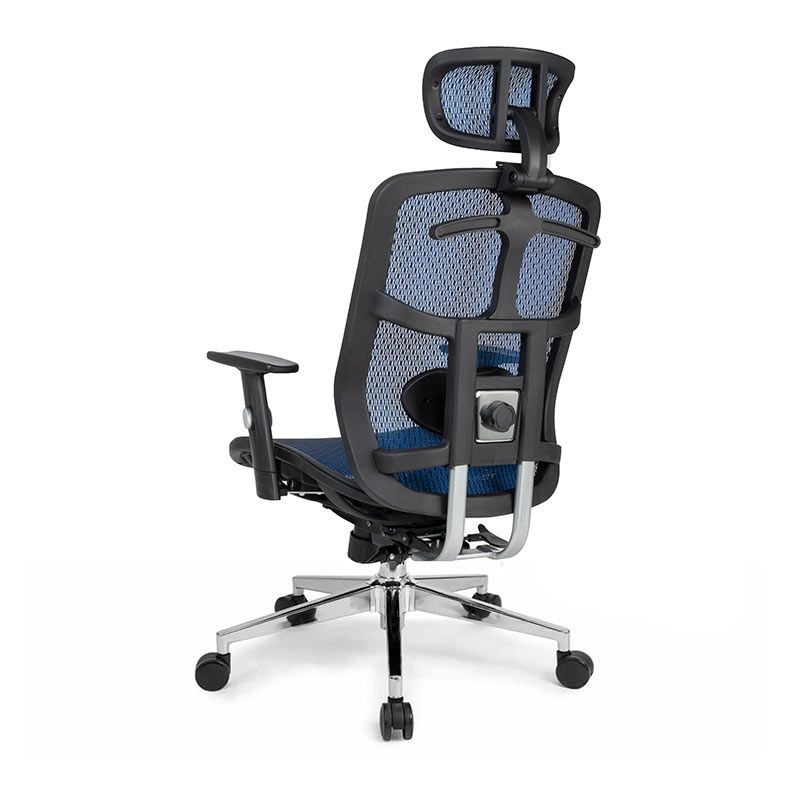 Cadeira Office DT3 Diana V2 Azul, 11727-8