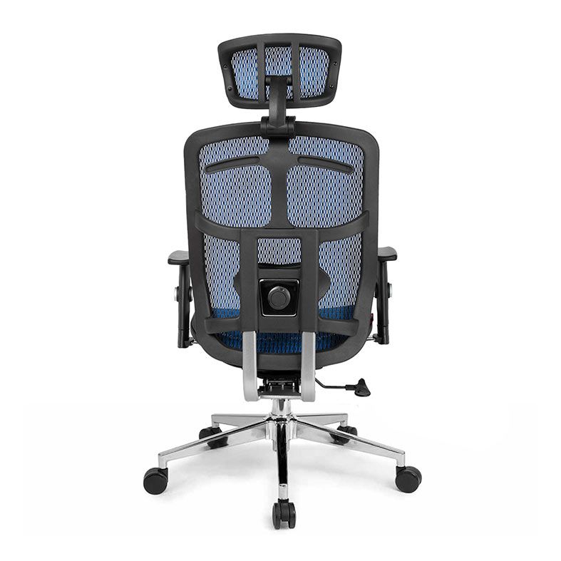 Cadeira Office DT3 Diana V2 Azul, 11727-8