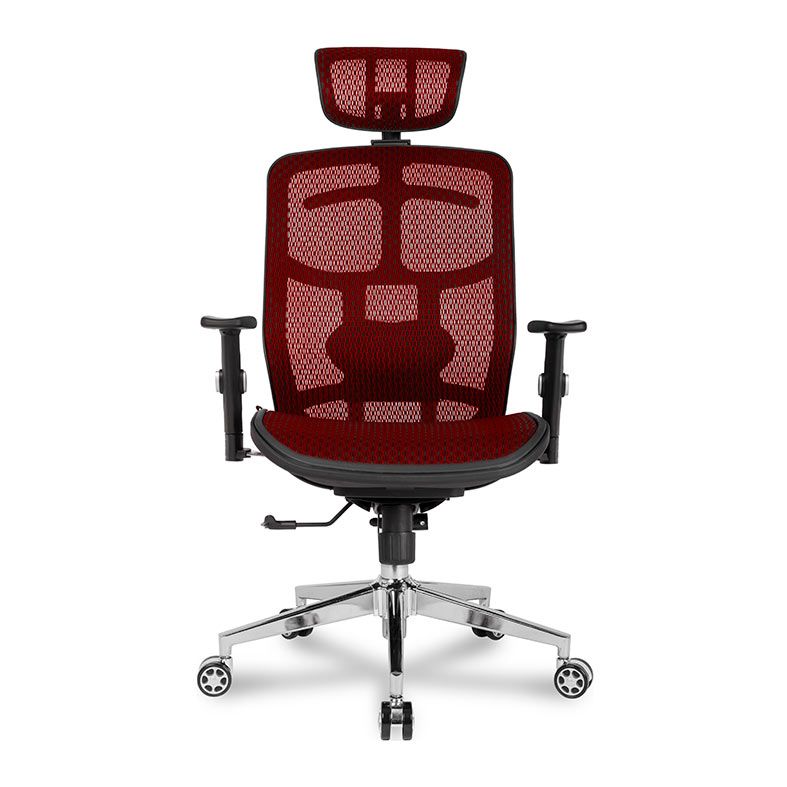 Cadeira Office DT3 Diana V2 Vermelha, 11728-9