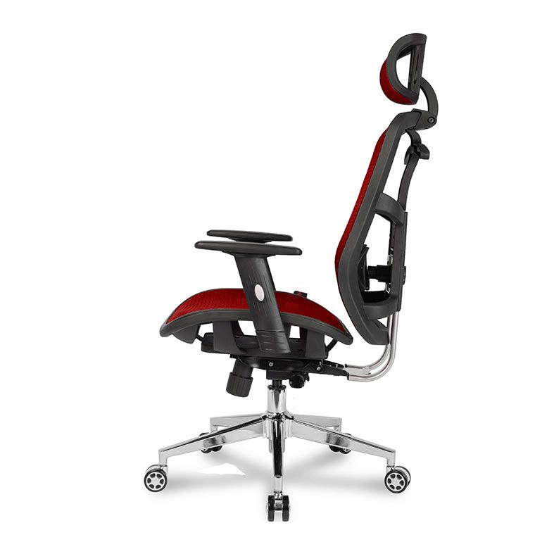 Cadeira Office DT3 Diana V2 Vermelha, 11728-9