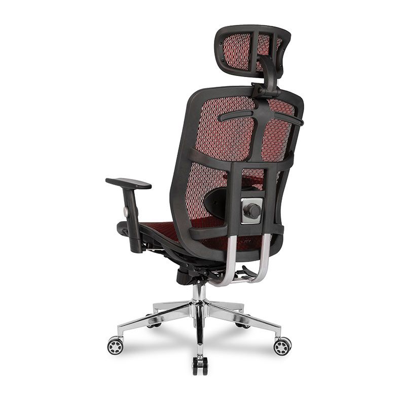 Cadeira Office DT3 Diana V2 Vermelha, 11728-9