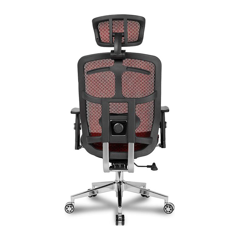 Cadeira Office DT3 Diana V2 Vermelha, 11728-9 | Pichau