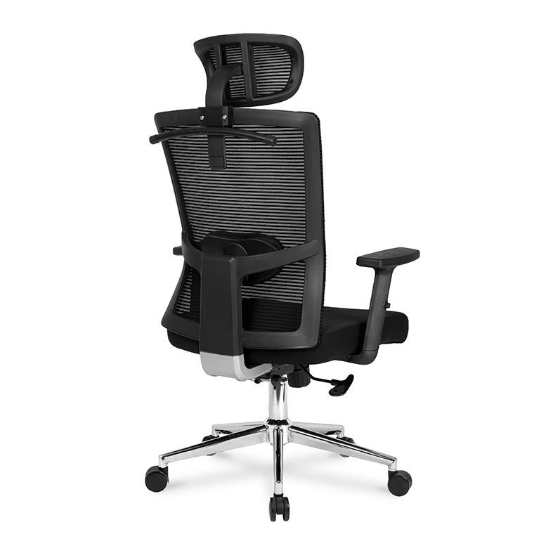 Cadeira Office DT3 Maya Black, 11732-4