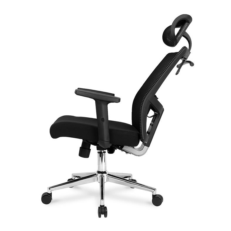 Cadeira Office DT3 Maya Black, 11732-4