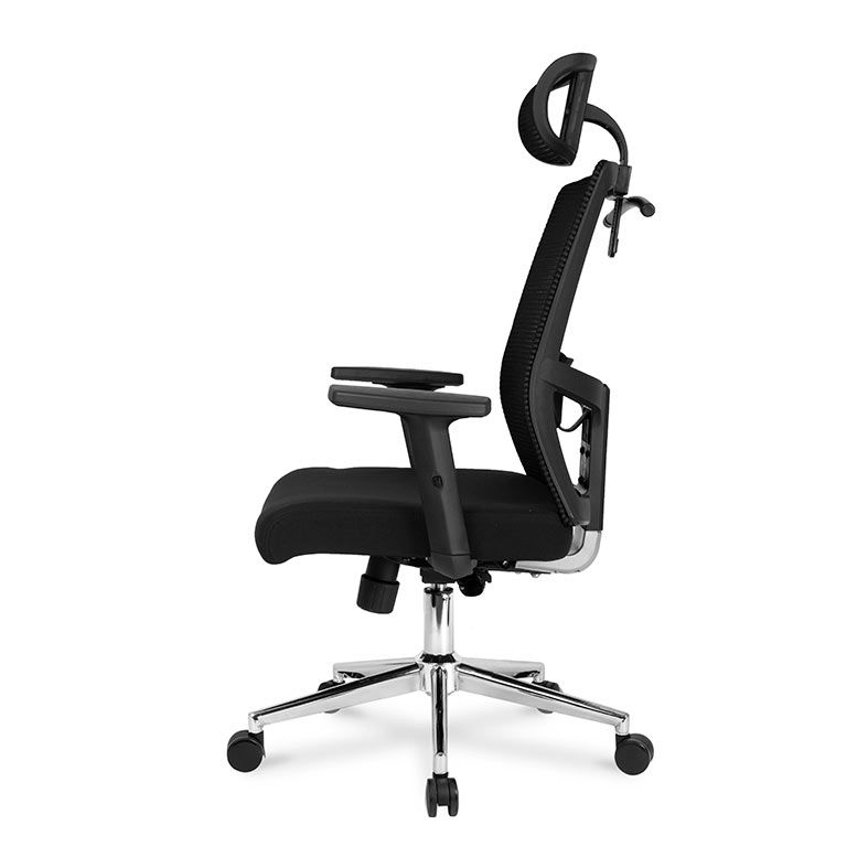 Cadeira Office DT3 Maya Black, 11732-4