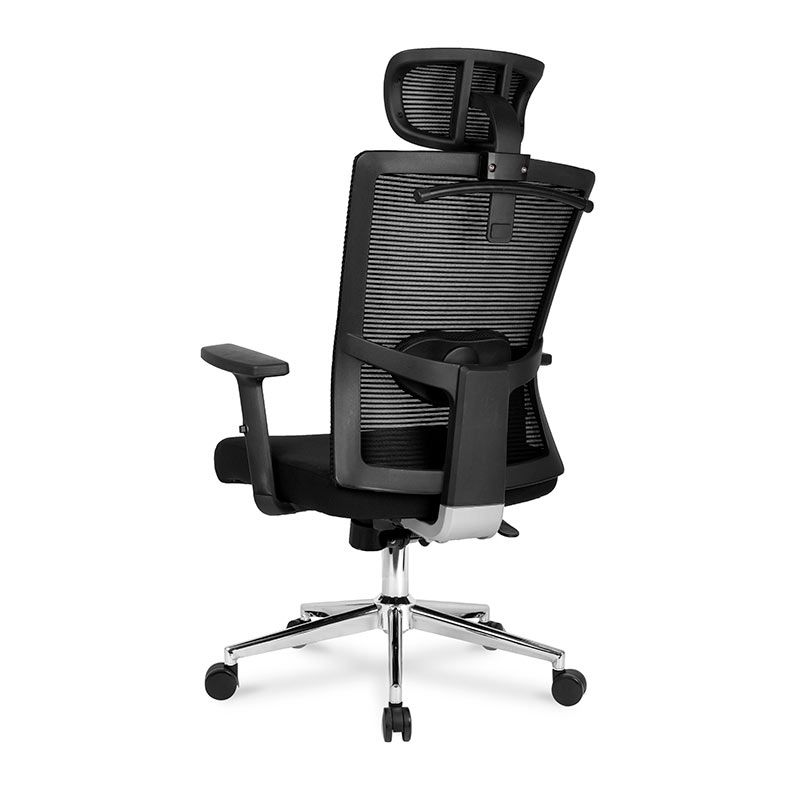 Cadeira Office DT3 Maya Black, 11732-4