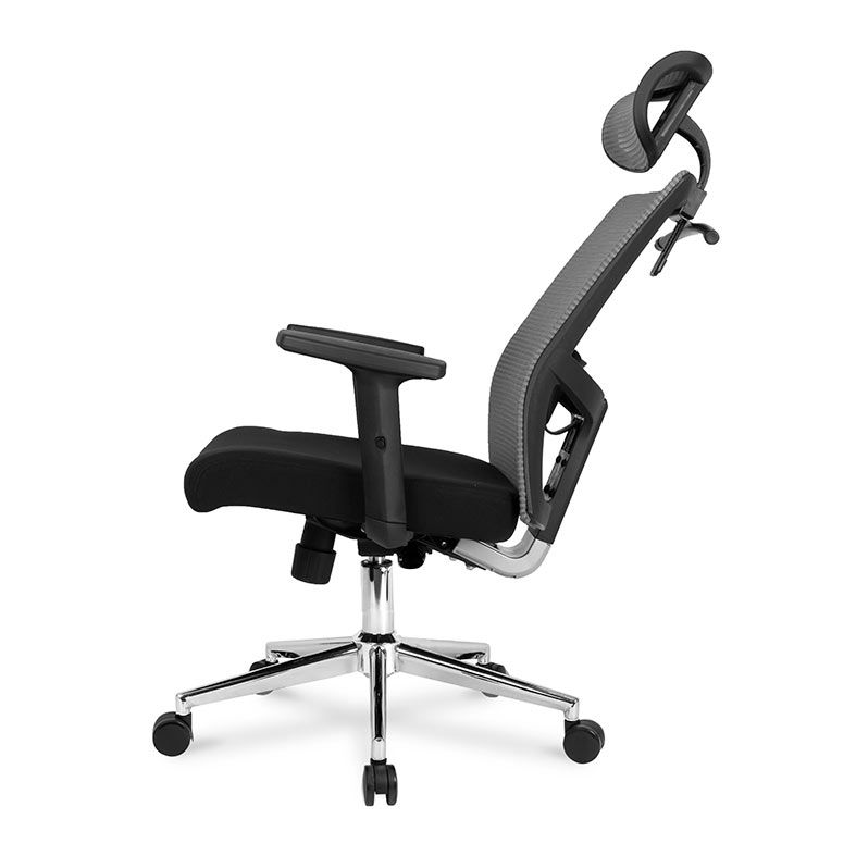Cadeira Office DT3 Maya, Grey, 11733-5