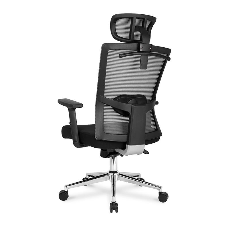 Cadeira Office DT3 Maya, Grey, 11733-5