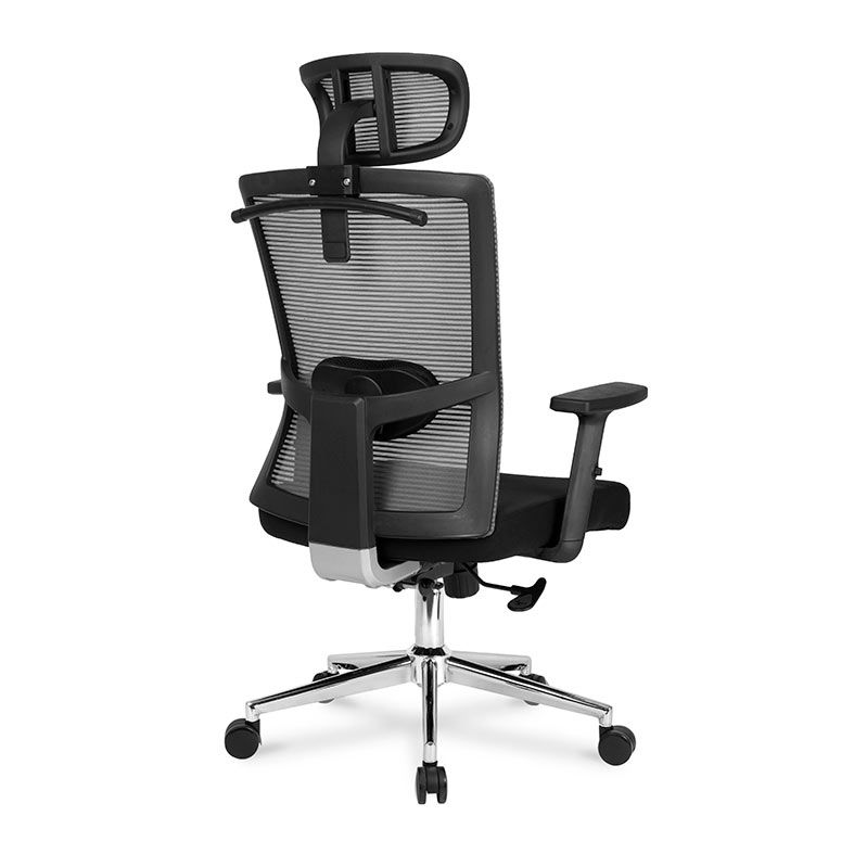 Cadeira Office DT3 Maya, Grey, 11733-5