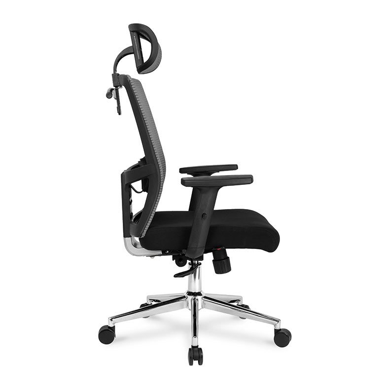 Cadeira Office DT3 Maya, Grey, 11733-5