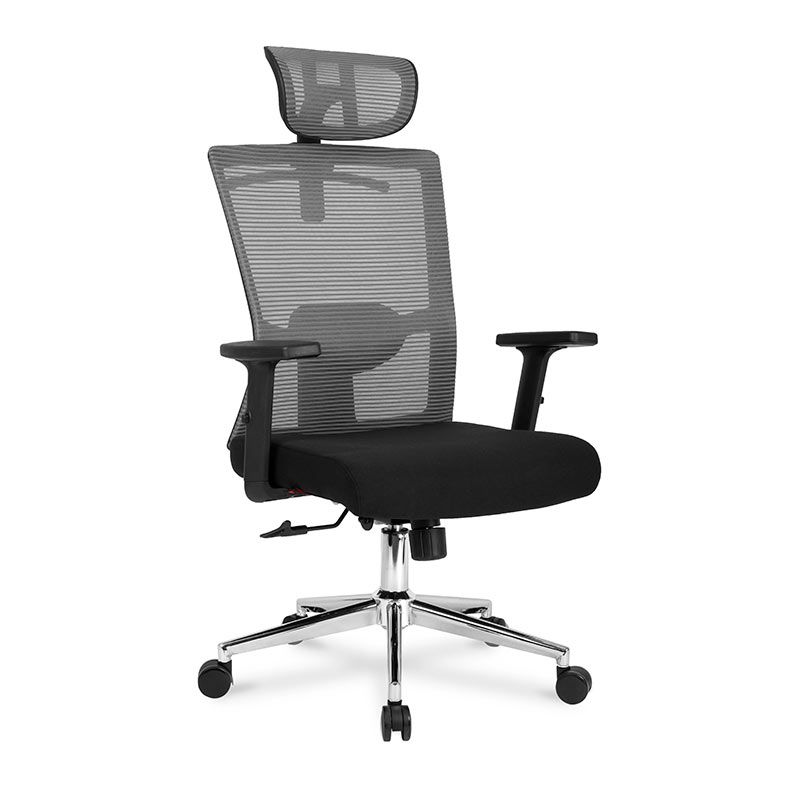 Cadeira Office DT3 Maya, Grey, 11733-5