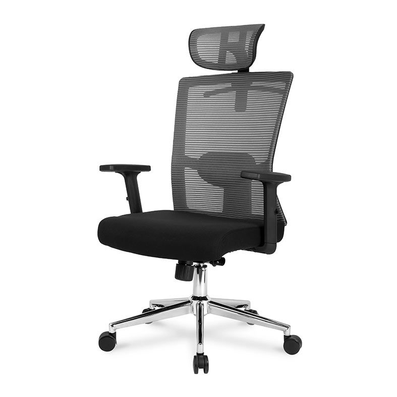 Cadeira Office DT3 Maya, Grey, 11733-5