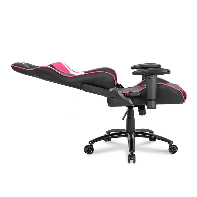 Cadeira Gamer DT3 Elise Preta com Rosa, 11834-7