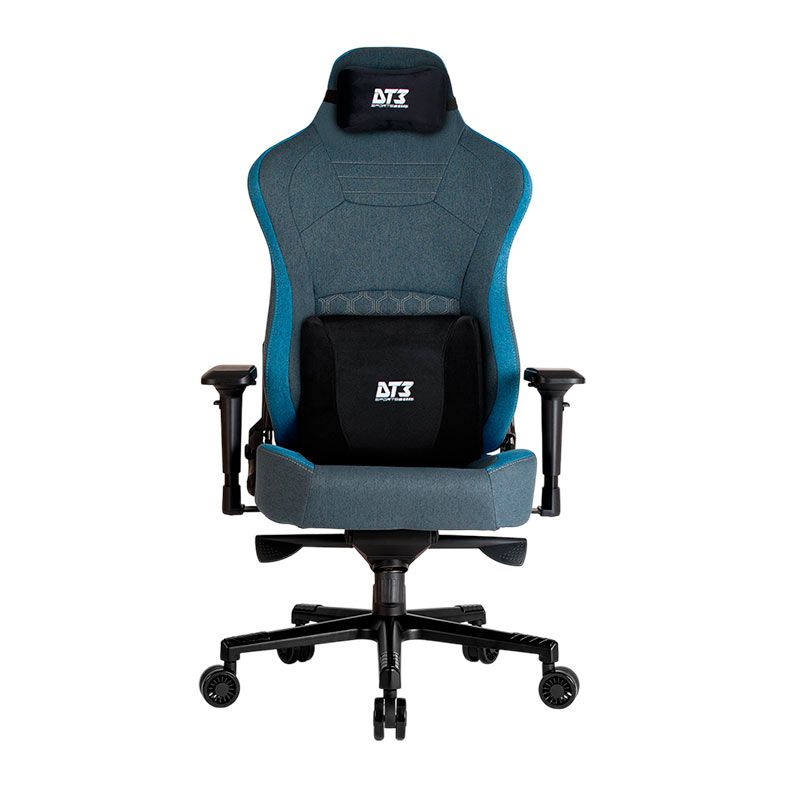 Cadeira Gamer DT3 Royce Navy Azul, 11914-6