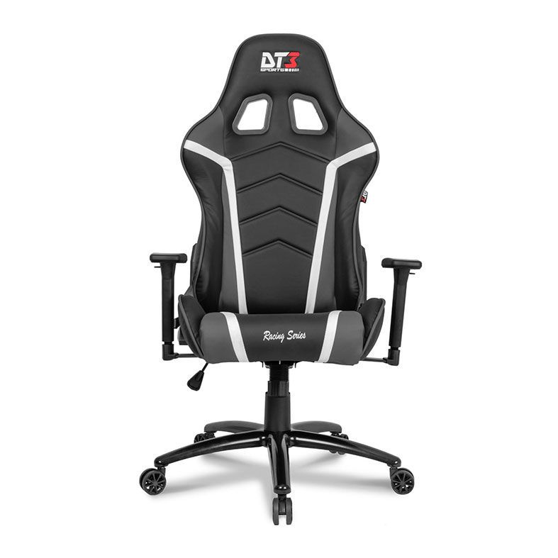 Cadeira Gamer DT3 Sports Modena Cinza Escuro, 11928-1