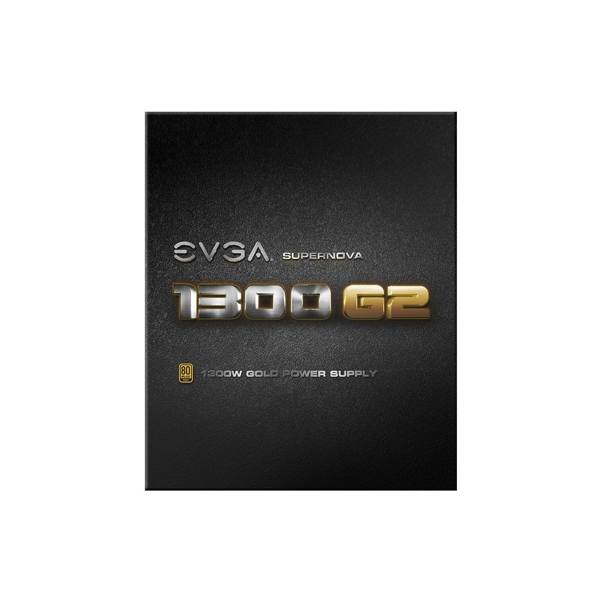 Fonte EVGA 1300W G2 SuperNOVA 80 Plus Gold PFC Ativo 120-G2-1300-XR