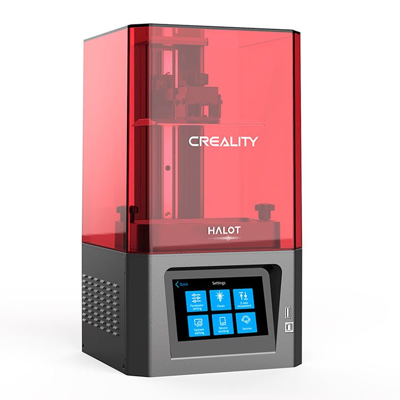 Impressora 3D Creality Halot One, 1203040003I