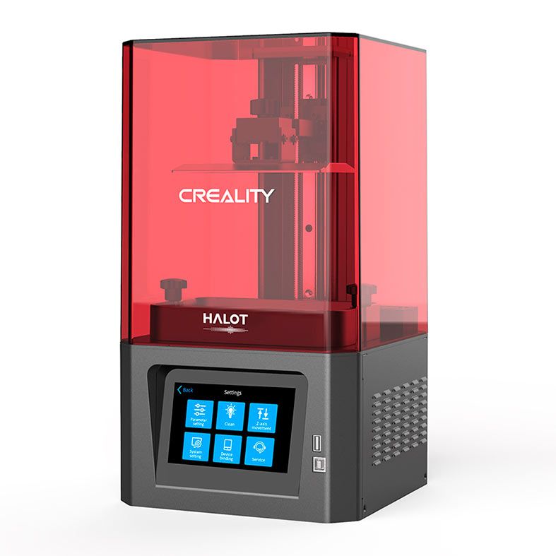 Impressora 3D Creality Halot One, 1203040003I