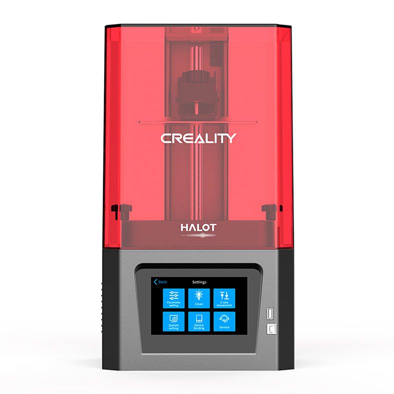 Impressora 3D Creality Halot One, 1203040003I