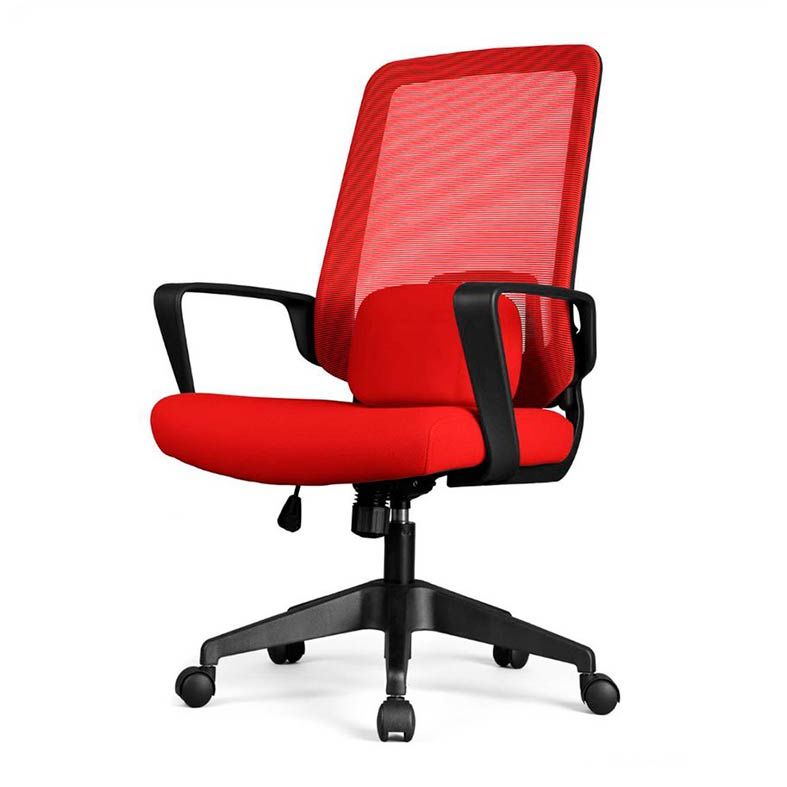 Cadeira DT3 Office Verana V2 Red, 12076-6