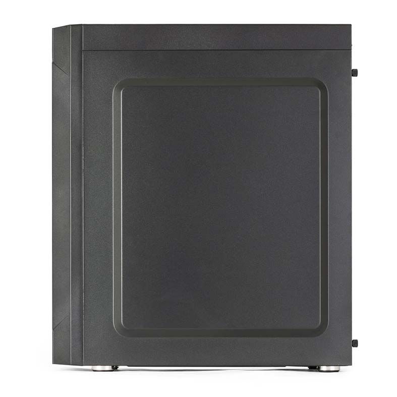 Gabinete DT3 Sports Orbiter Lateral Janela Acrilico Preto, 12112-7