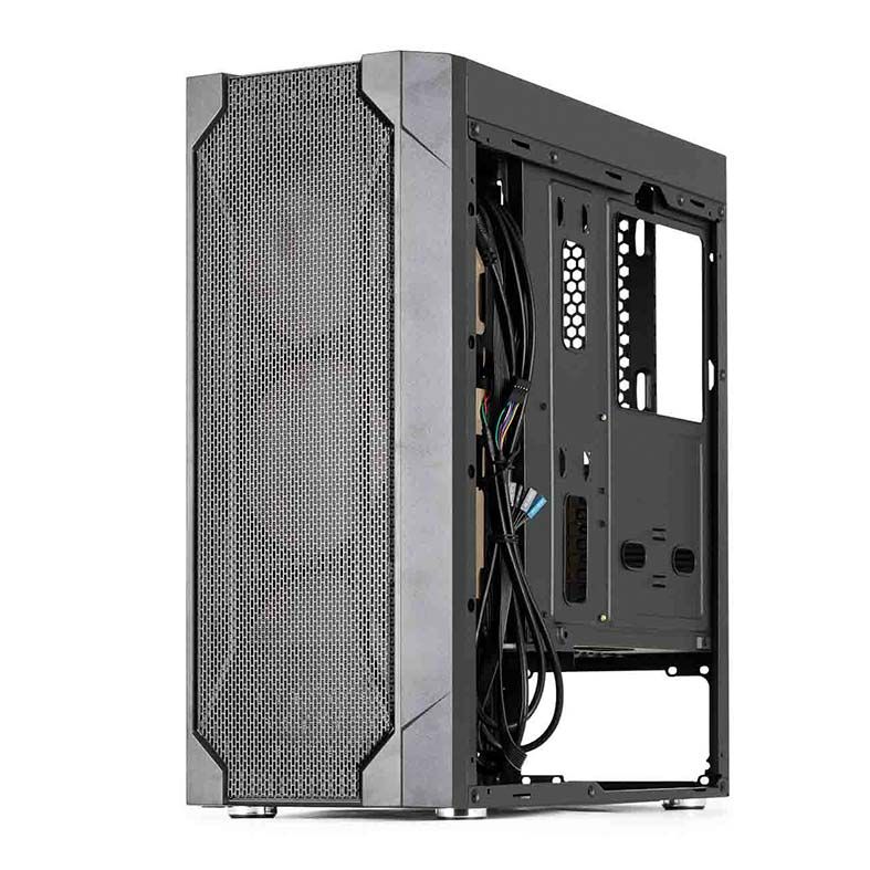 Gabinete DT3 Sports Orbiter Lateral Janela Acrilico Preto, 12112-7